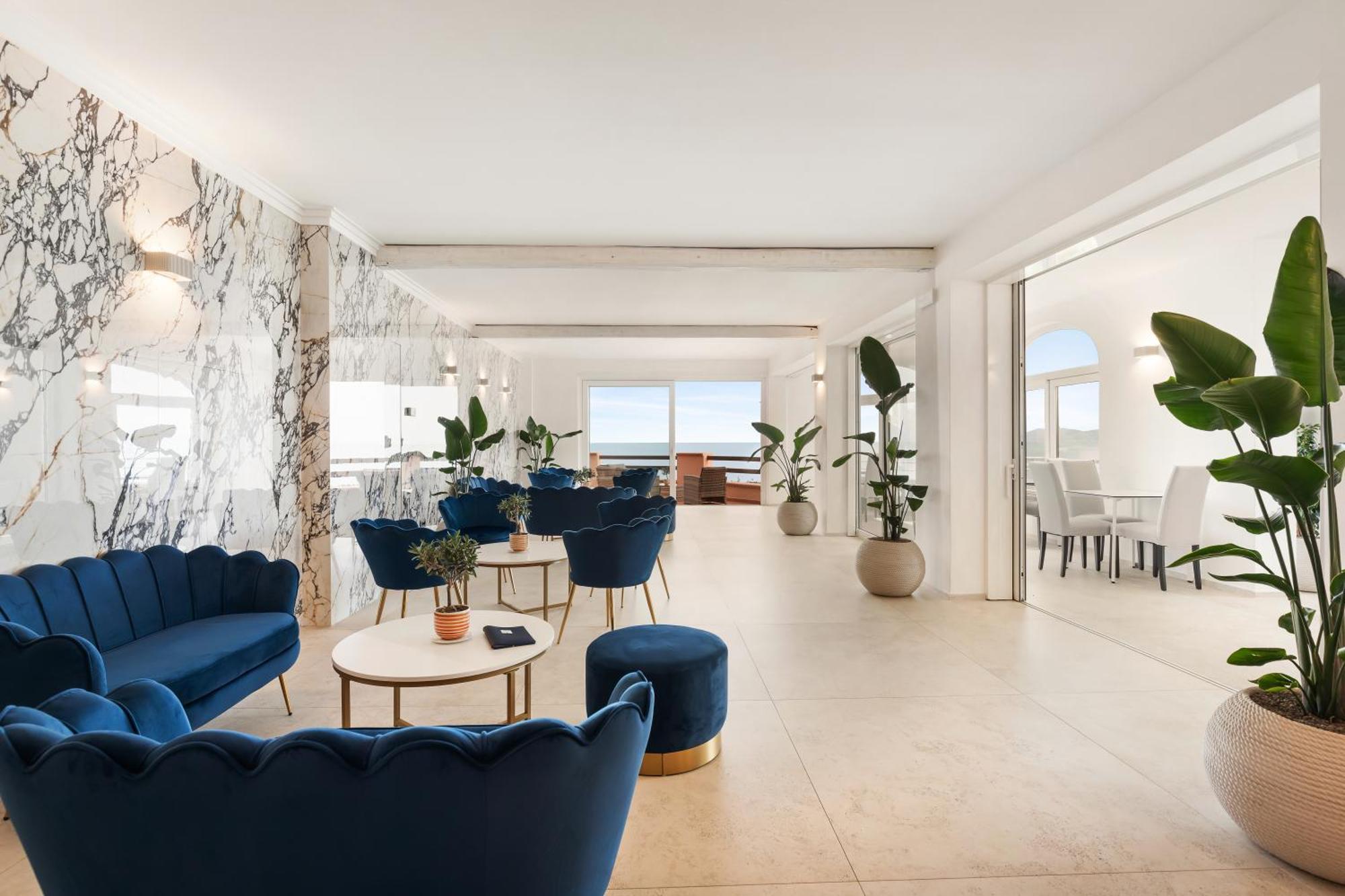 Hotel Villa Domizia Porto Santo Stefano  Eksteriør bilde