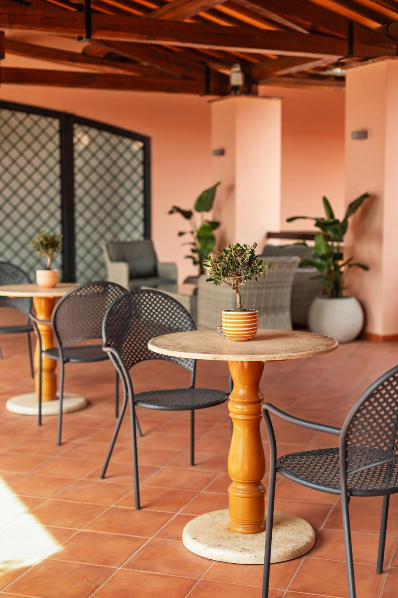 Hotel Villa Domizia Porto Santo Stefano  Eksteriør bilde