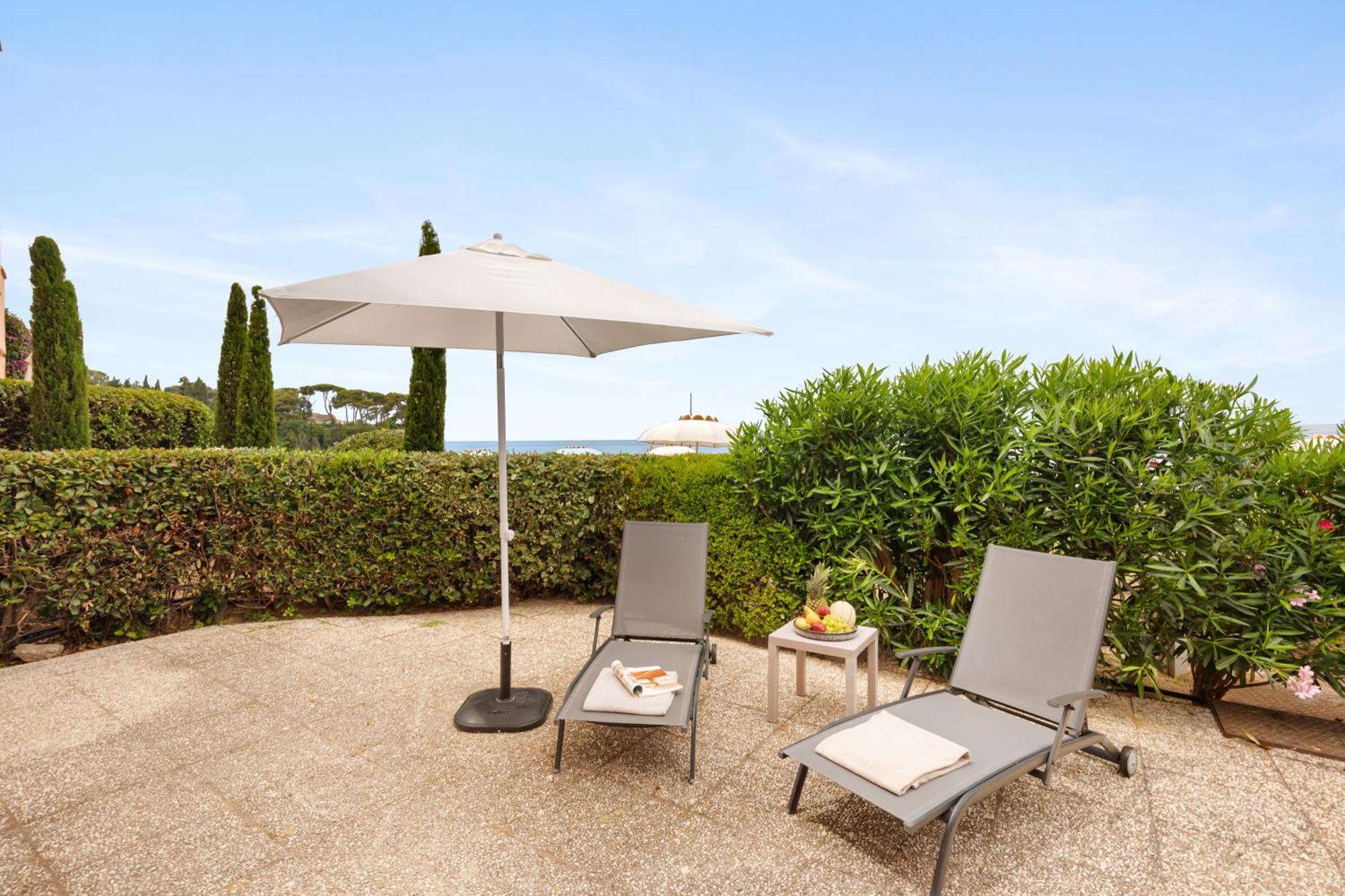 Hotel Villa Domizia Porto Santo Stefano  Eksteriør bilde