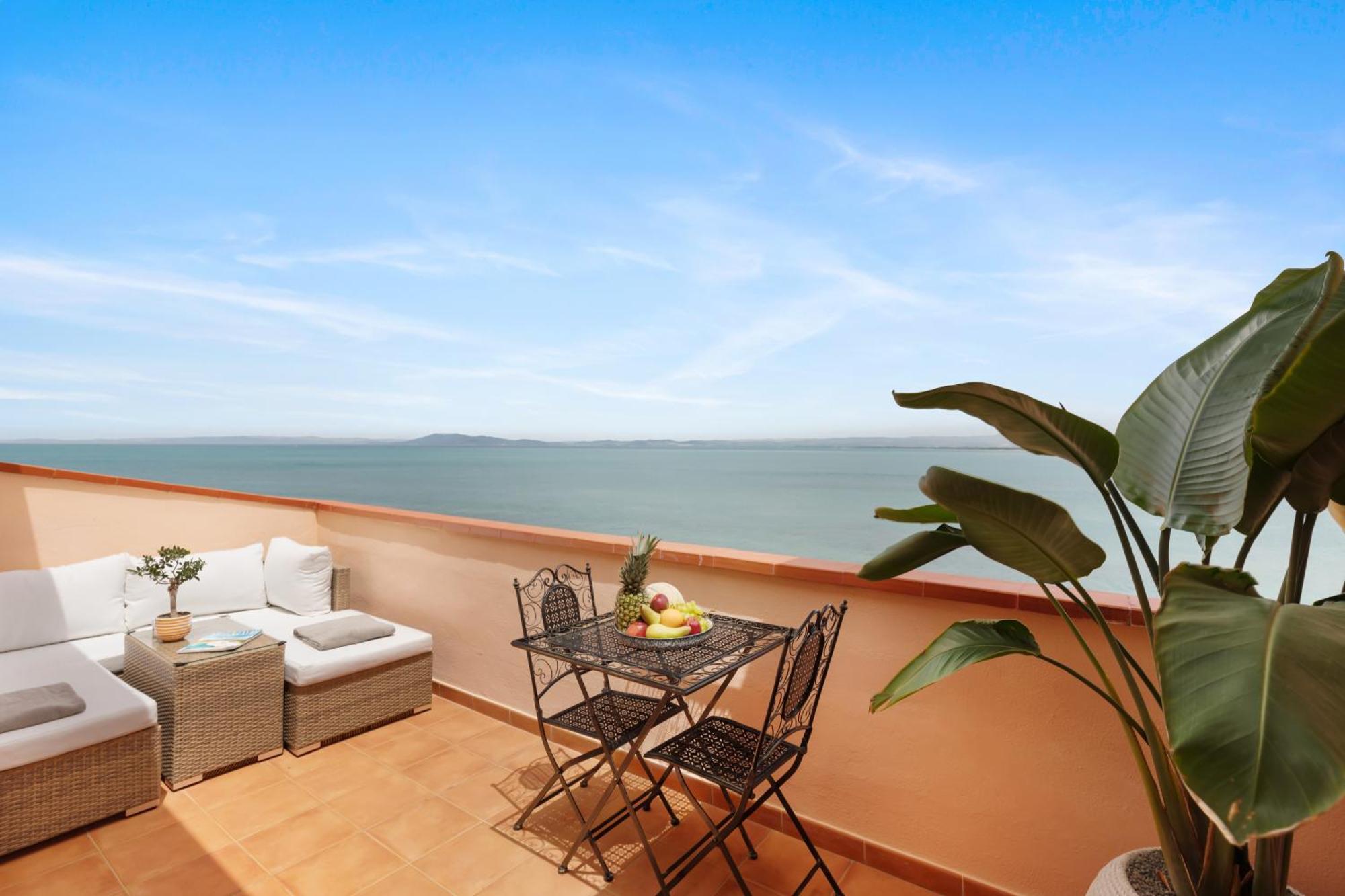 Hotel Villa Domizia Porto Santo Stefano  Eksteriør bilde