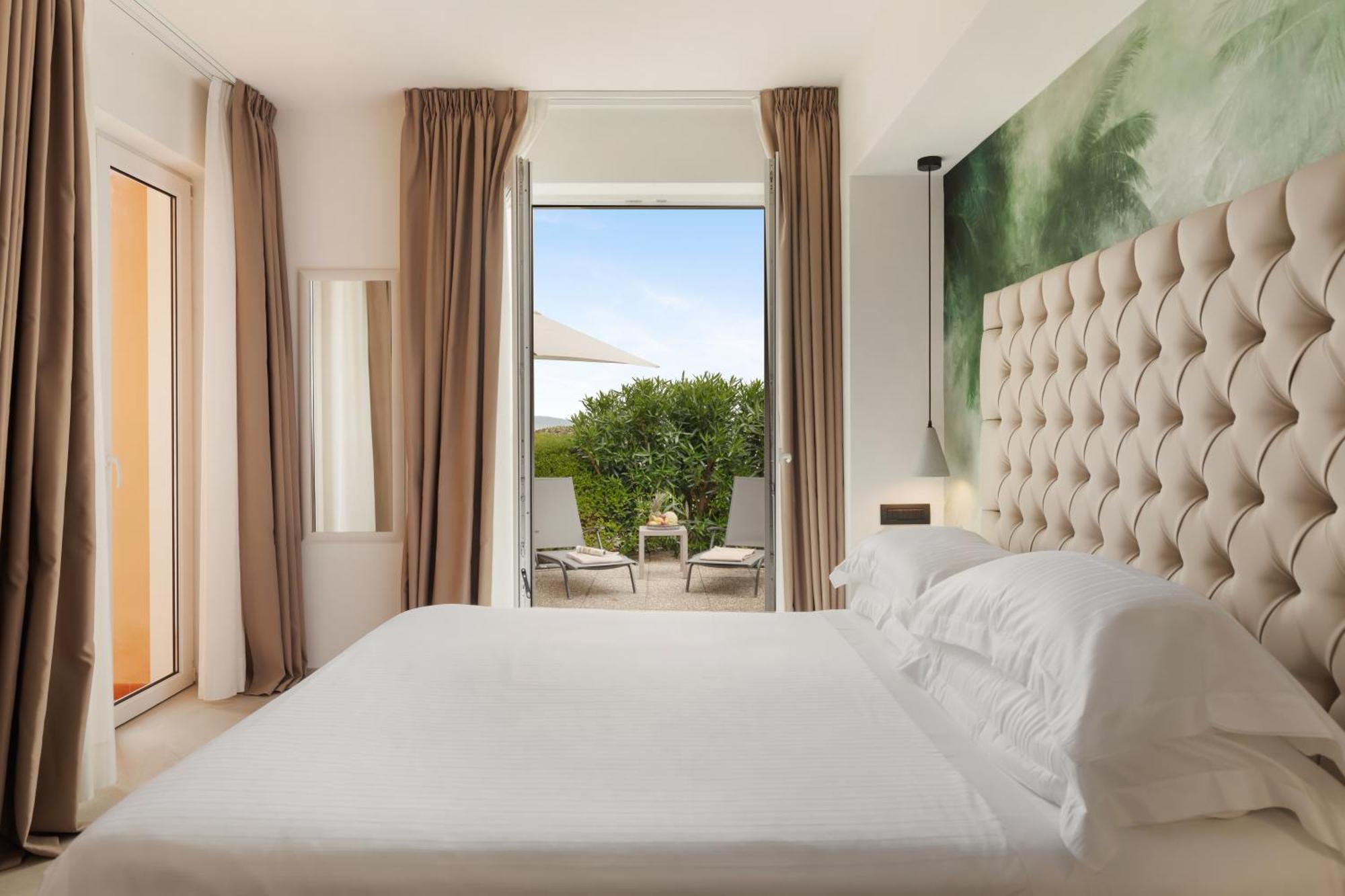 Hotel Villa Domizia Porto Santo Stefano  Eksteriør bilde