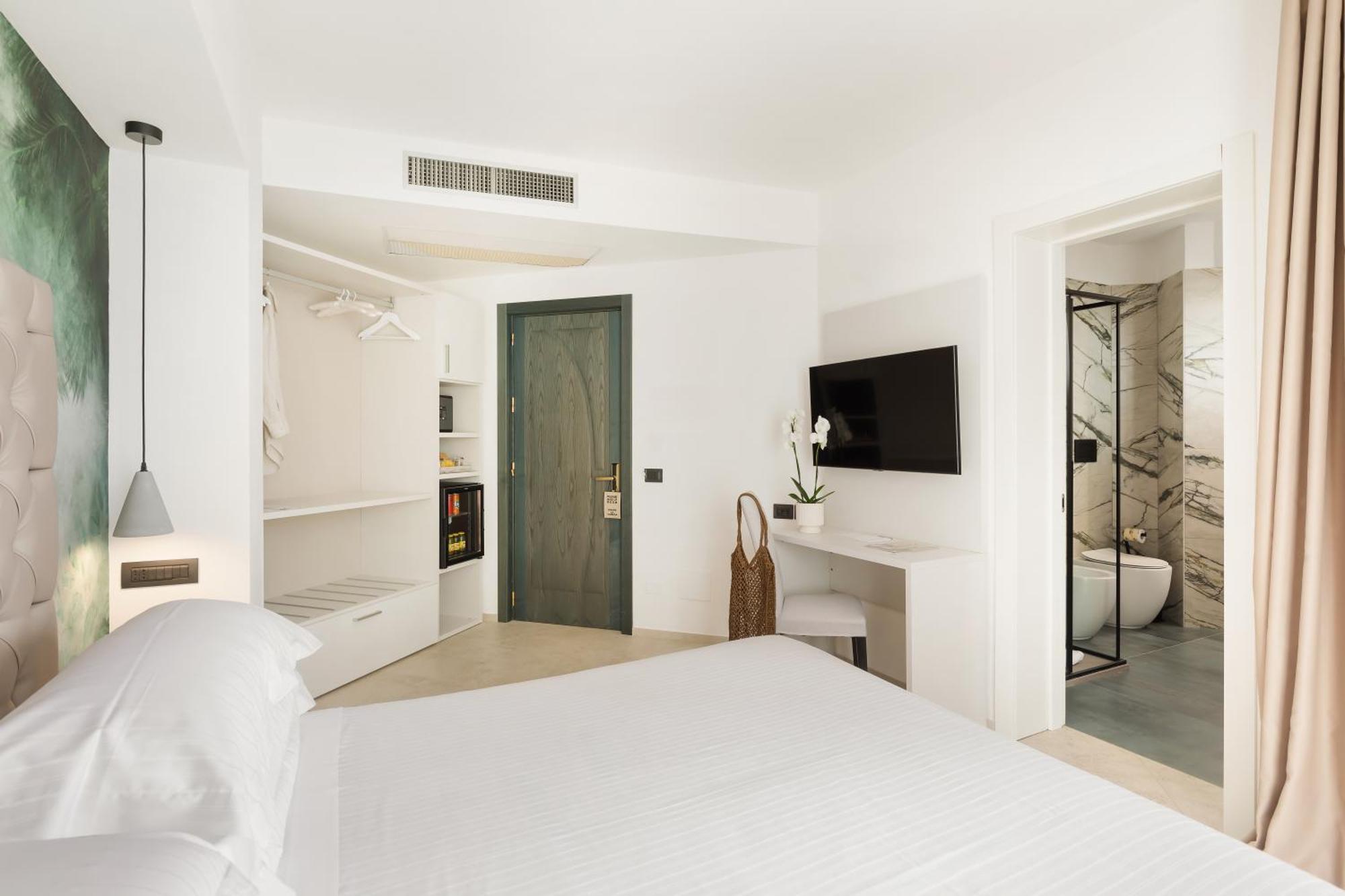 Hotel Villa Domizia Porto Santo Stefano  Eksteriør bilde