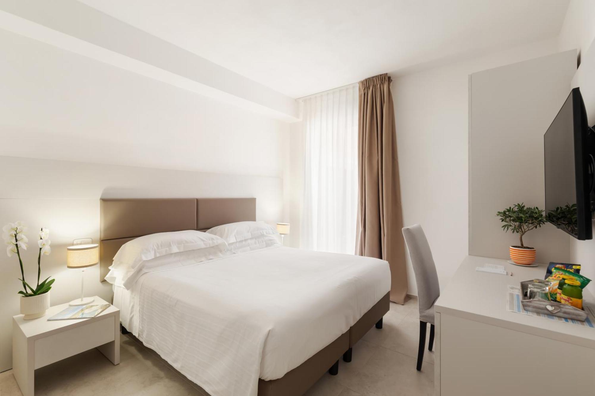Hotel Villa Domizia Porto Santo Stefano  Eksteriør bilde