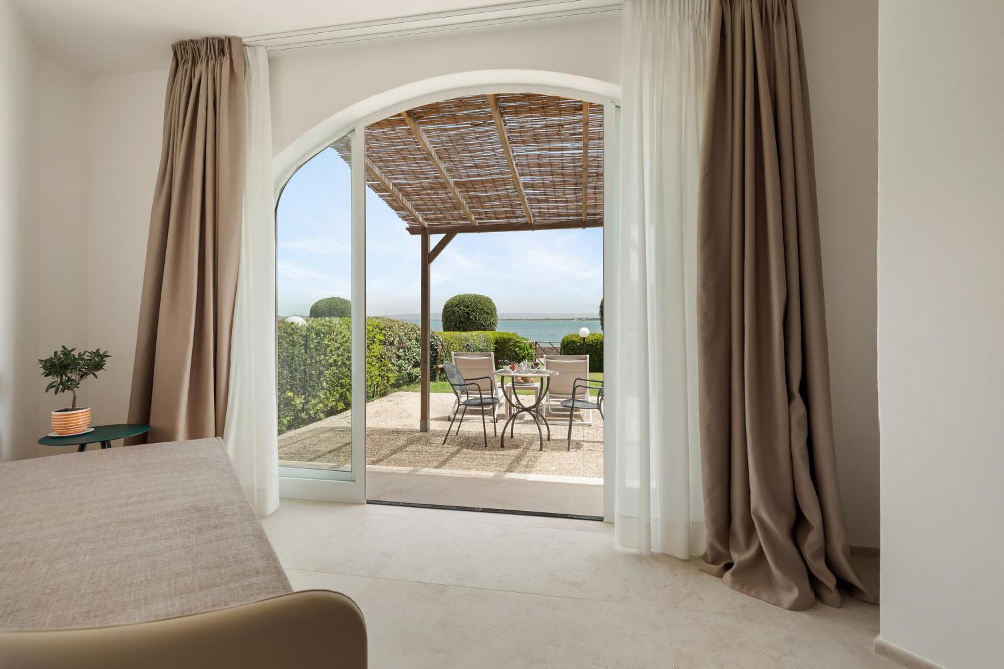 Hotel Villa Domizia Porto Santo Stefano  Eksteriør bilde